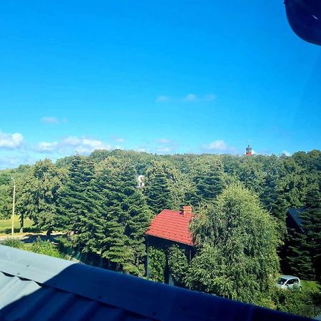 Wysoka Fala Jastrzębia Góra Kültér fotó