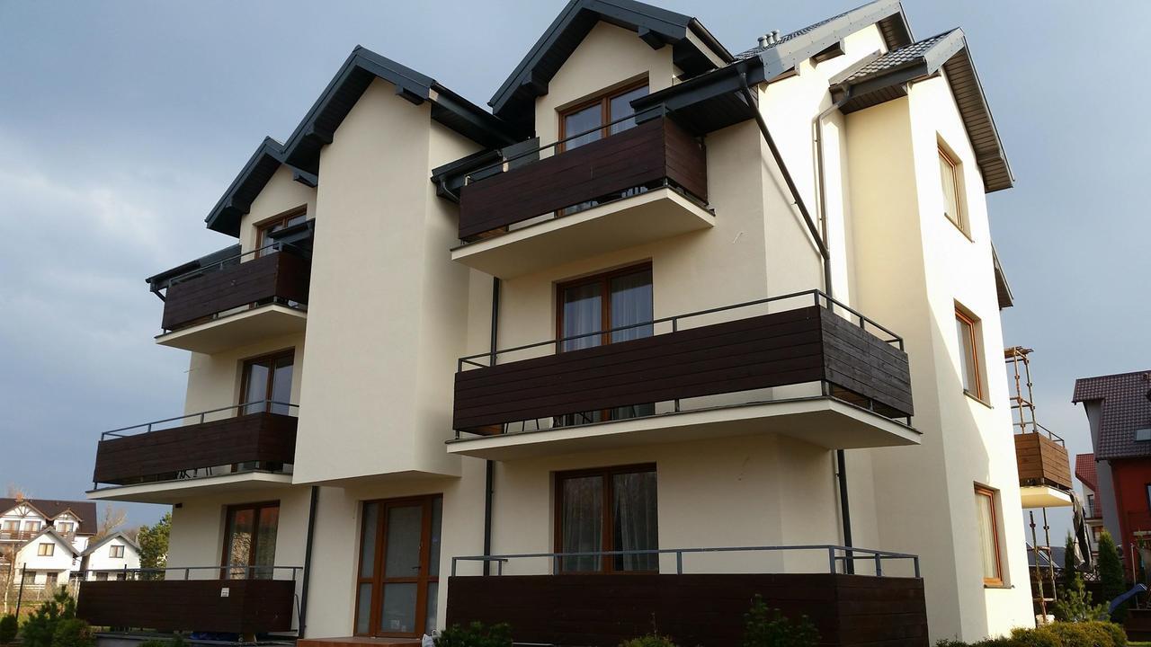 Wysoka Fala Jastrzębia Góra Kültér fotó